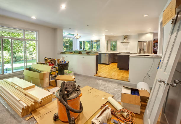 Reliable Kitchen contractor in Hightstown, NJ by BM Kitchen